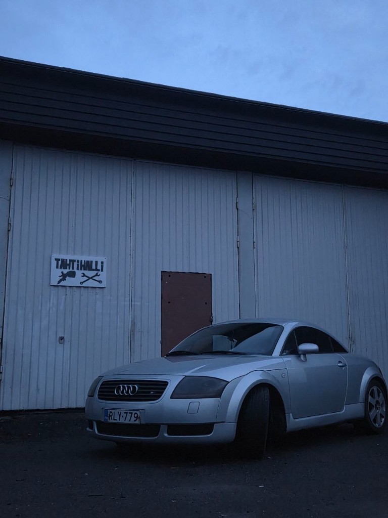 Audi TT